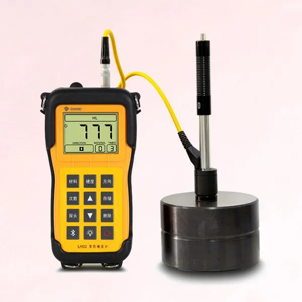 Portable Hardness Testers in India